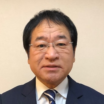 会長 藍谷 保彦